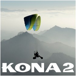 Ozone Kona2 PG/PPG siklóernyő