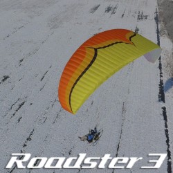 Ozone Roadster3 PPG siklóernyő