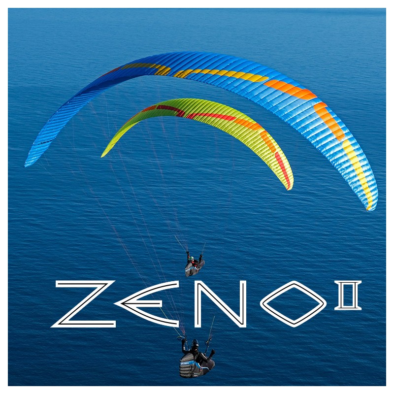 Ozone Zeno2 EN-D siklóernyő