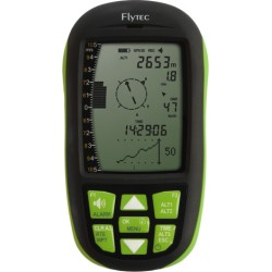 Flytec Element TRACK GPS varió