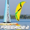Ozone Freeride2 freestyle/verseny PPG siklóernyő