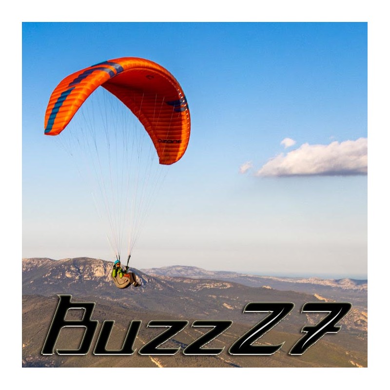 Ozone Buzz Z7 EN-B Siklóernyő