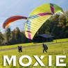 Ozone Moxie LTF/EN-A siklóernyő
