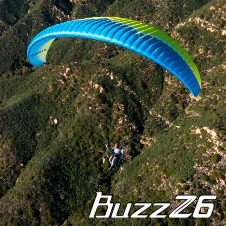 Ozone Buzz Z6 LTF/EN-B siklóernyő