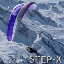 Sup Air STEP X (Cross) EN-B+ siklóernyő