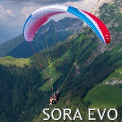 Sup Air Sora EVO tandem siklóernyő